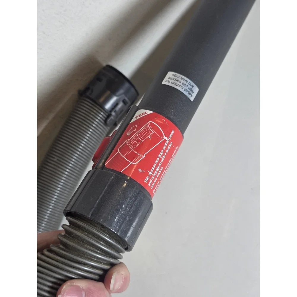 Shark Vacuum NV60 Hose & Extender Wand fit NV36 Nv42 NV 44 NV46 NV60 NV70 More